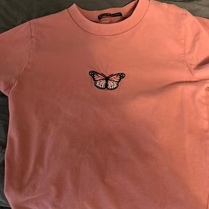 Two Brandy Melville tops